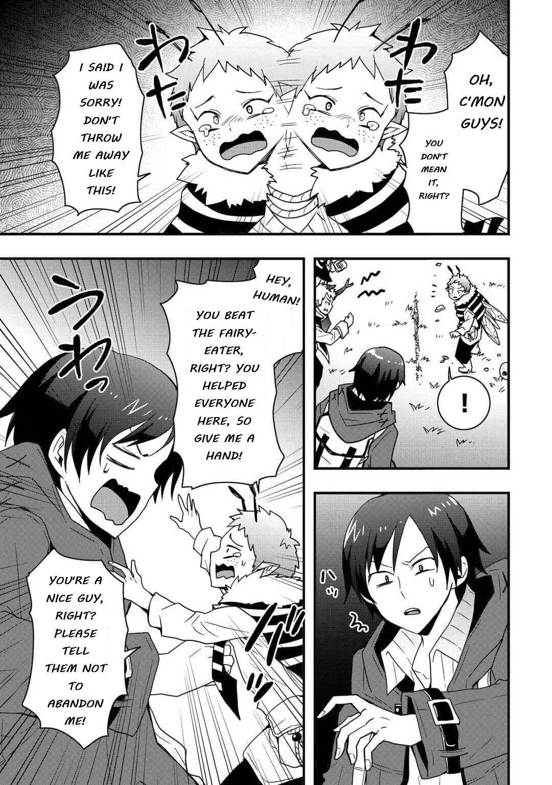 Soubi Seisakukei Cheat de Isekai wo Jiyuu ni Ikite Ikimasu Chapter 22.2 - Page 7