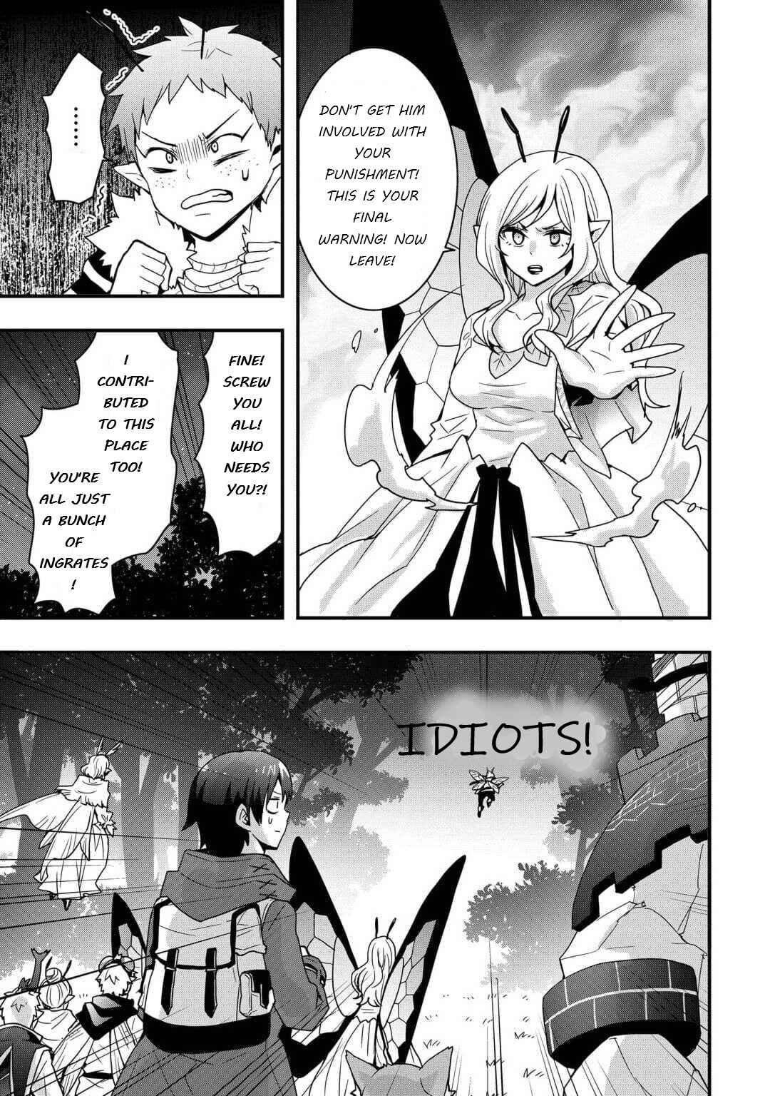 Soubi Seisakukei Cheat de Isekai wo Jiyuu ni Ikite Ikimasu Chapter 22.2 - Page 9