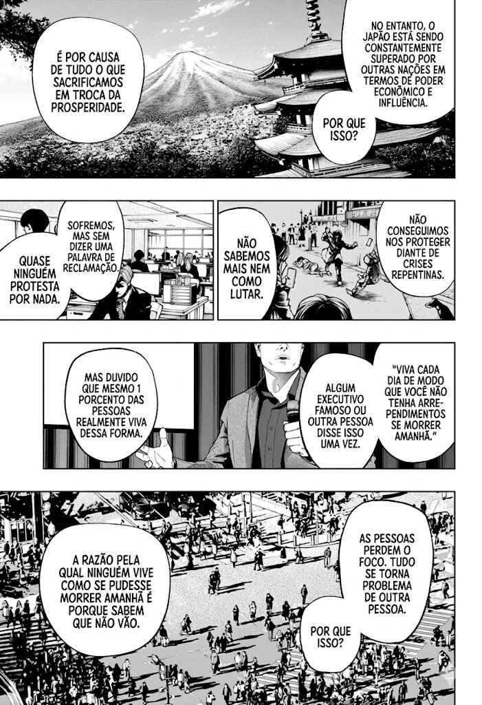 Kill Blue Chapter 65 - Page 11