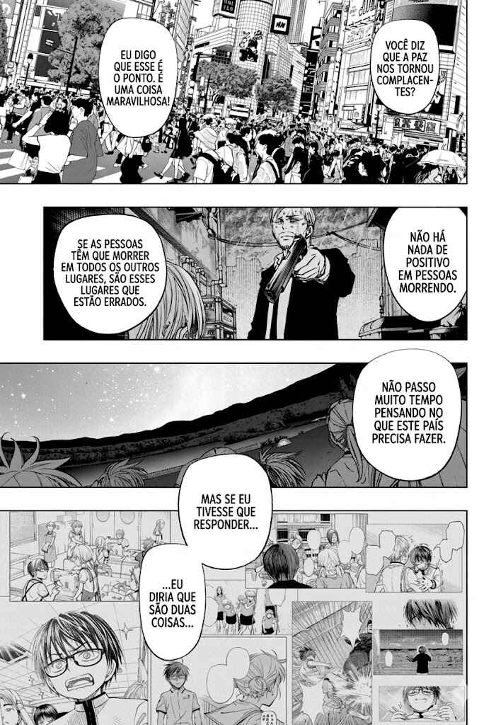 Kill Blue Chapter 65 - Page 14
