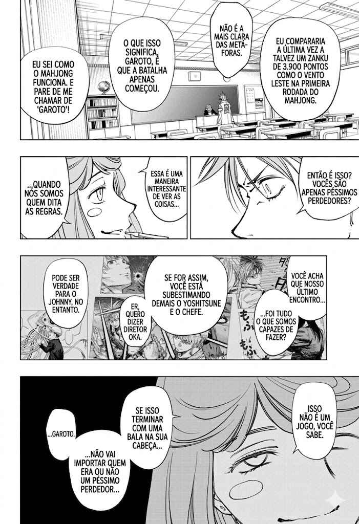 Kill Blue Chapter 65 - Page 3