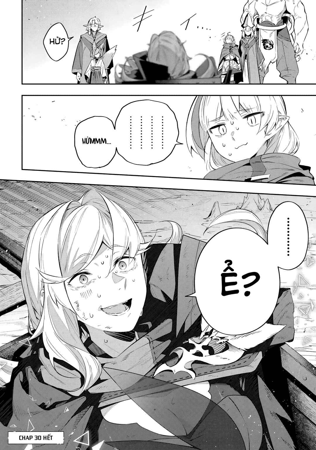 Destiny Unchain Online: Kyuuketsuki Shoujo to Natte, Yagate 'Aka no Maou' to Yobareru You ni Narimashita Chapter 30 - Page 17