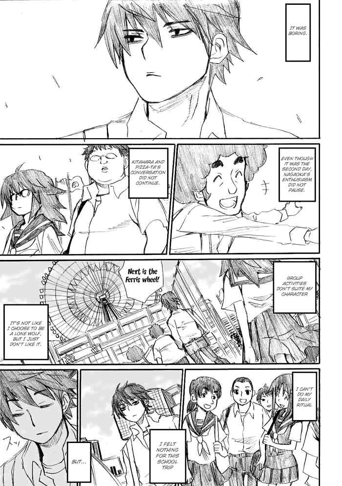 Onani Master Kurosawa Chapter 10 - Page 17
