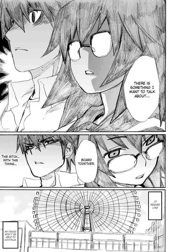 Onani Master Kurosawa Chapter 10 - Page 19