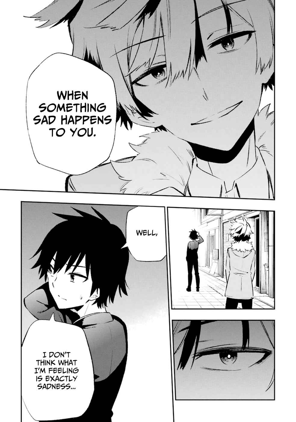 Urami Koi, Koi, Urami Koi Chapter 10 - Page 14
