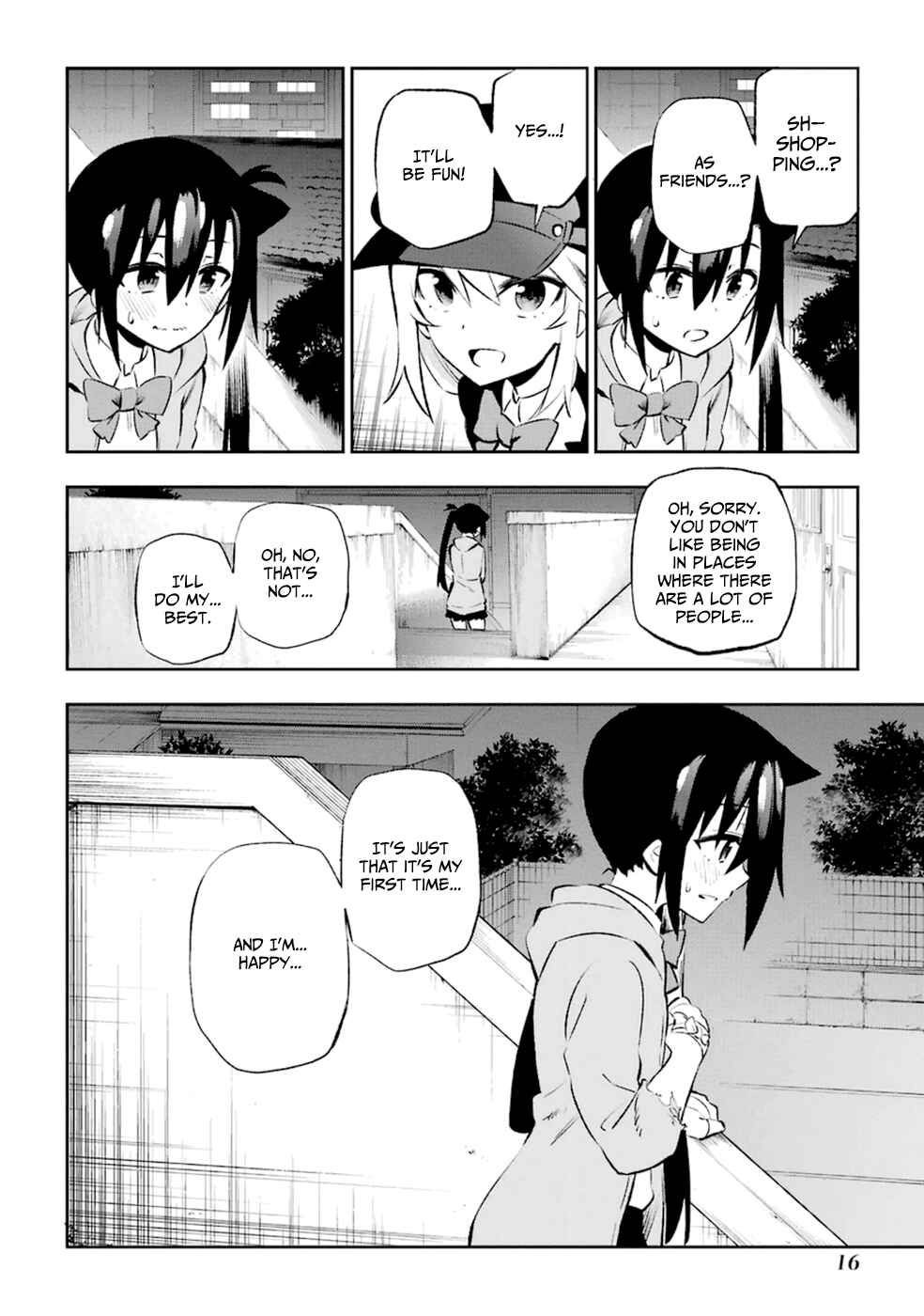 Urami Koi, Koi, Urami Koi Chapter 10 - Page 19