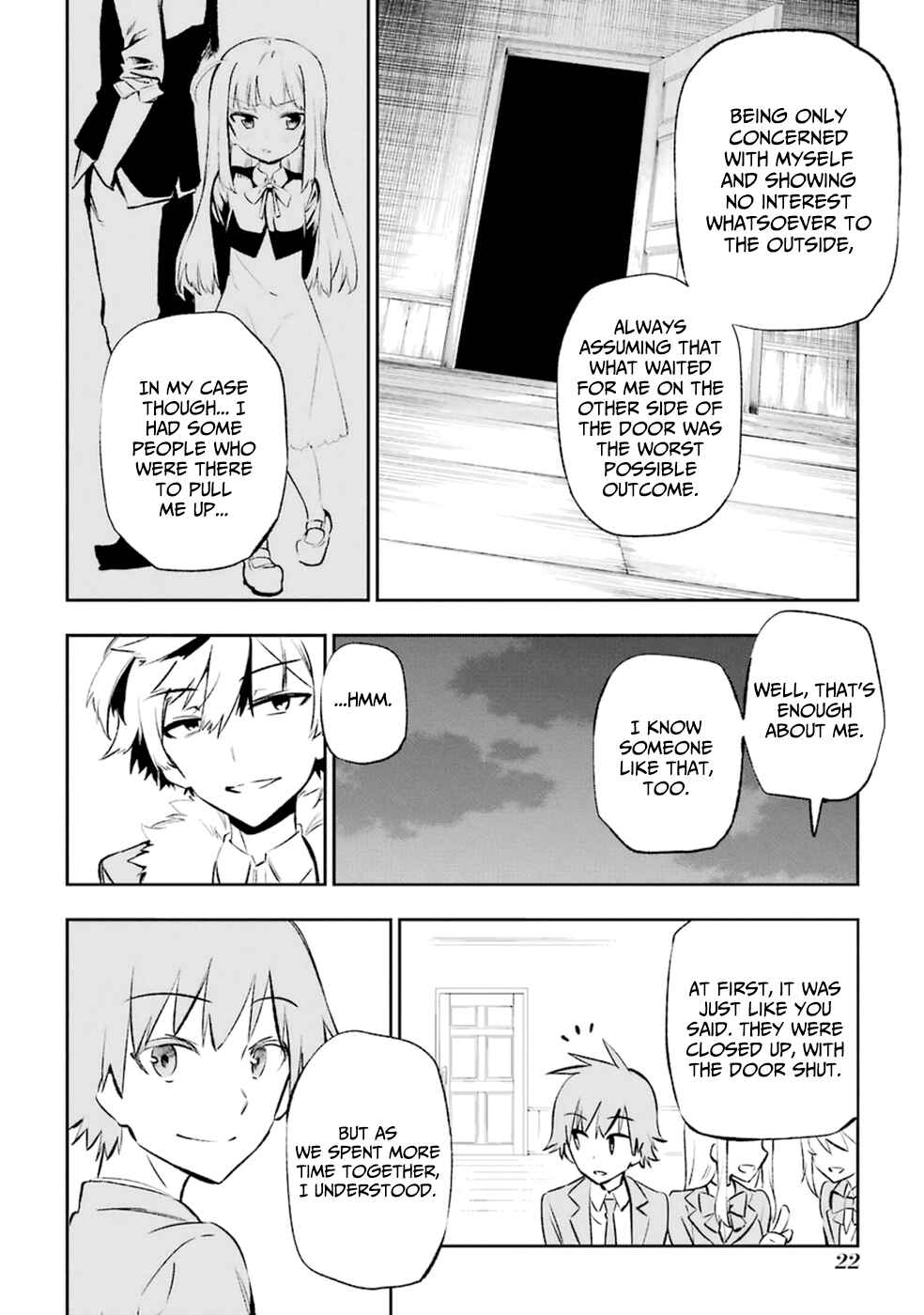 Urami Koi, Koi, Urami Koi Chapter 10 - Page 25