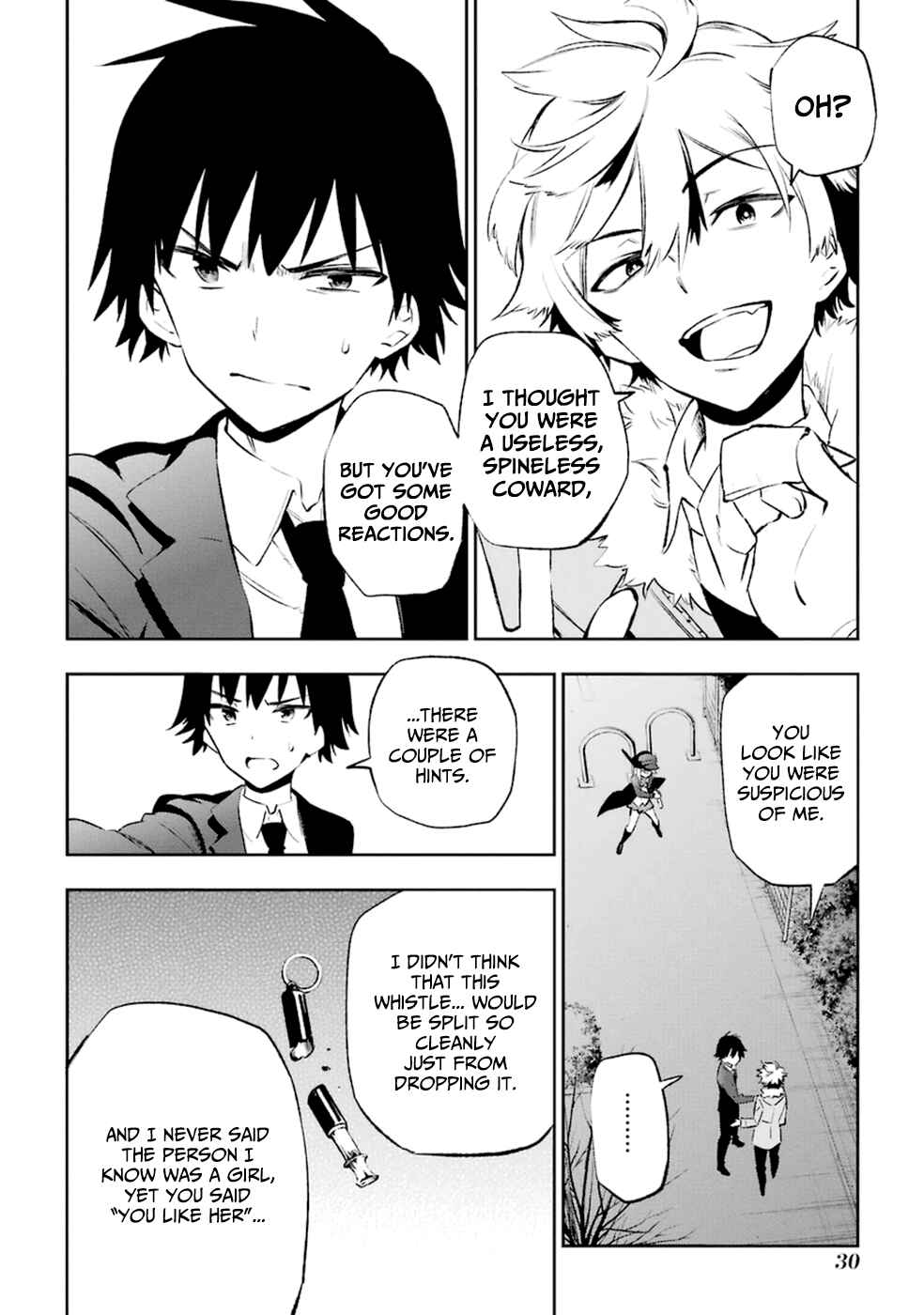 Urami Koi, Koi, Urami Koi Chapter 10 - Page 33