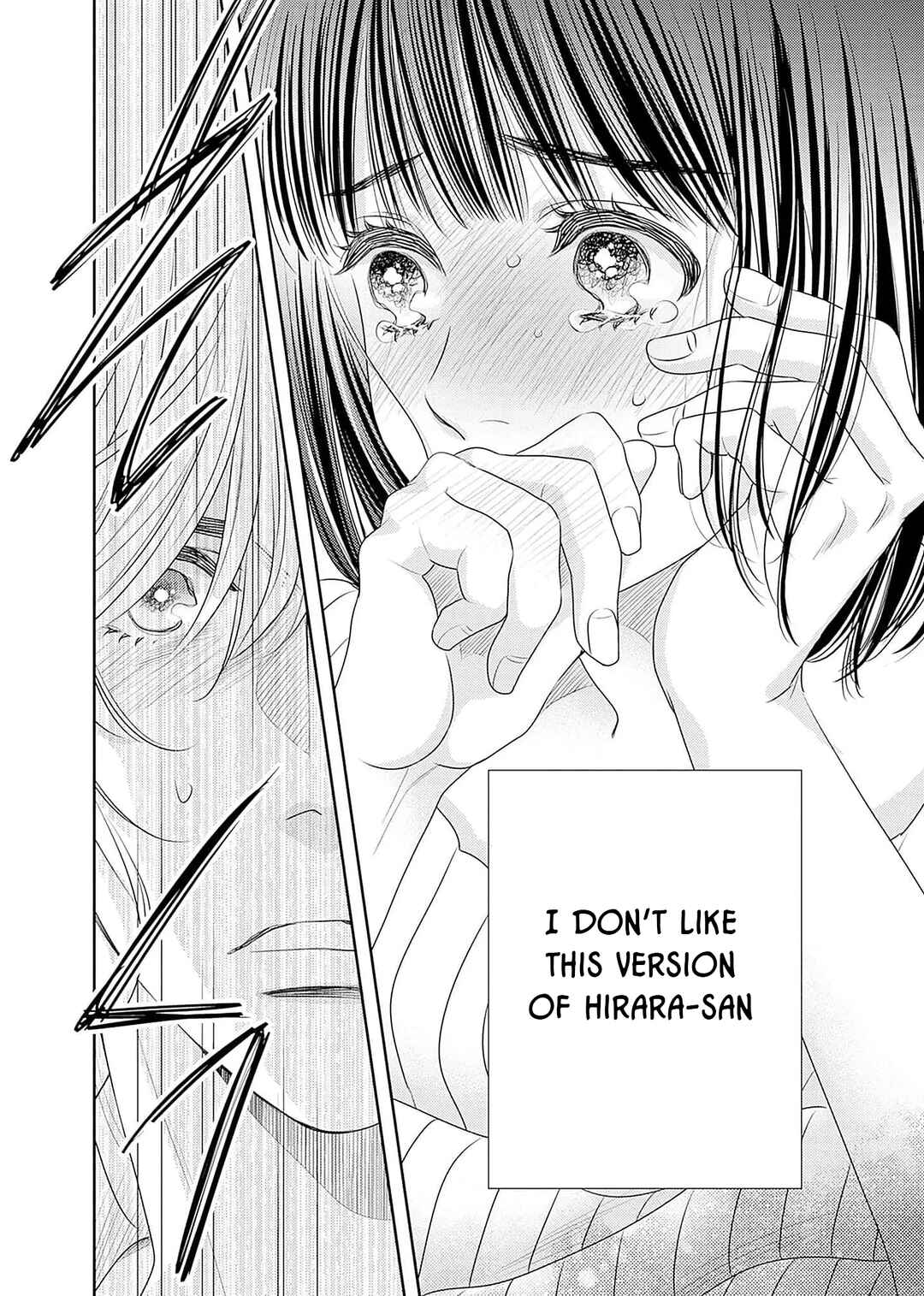 200m Saki no Netsu Chapter 20 - Page 42