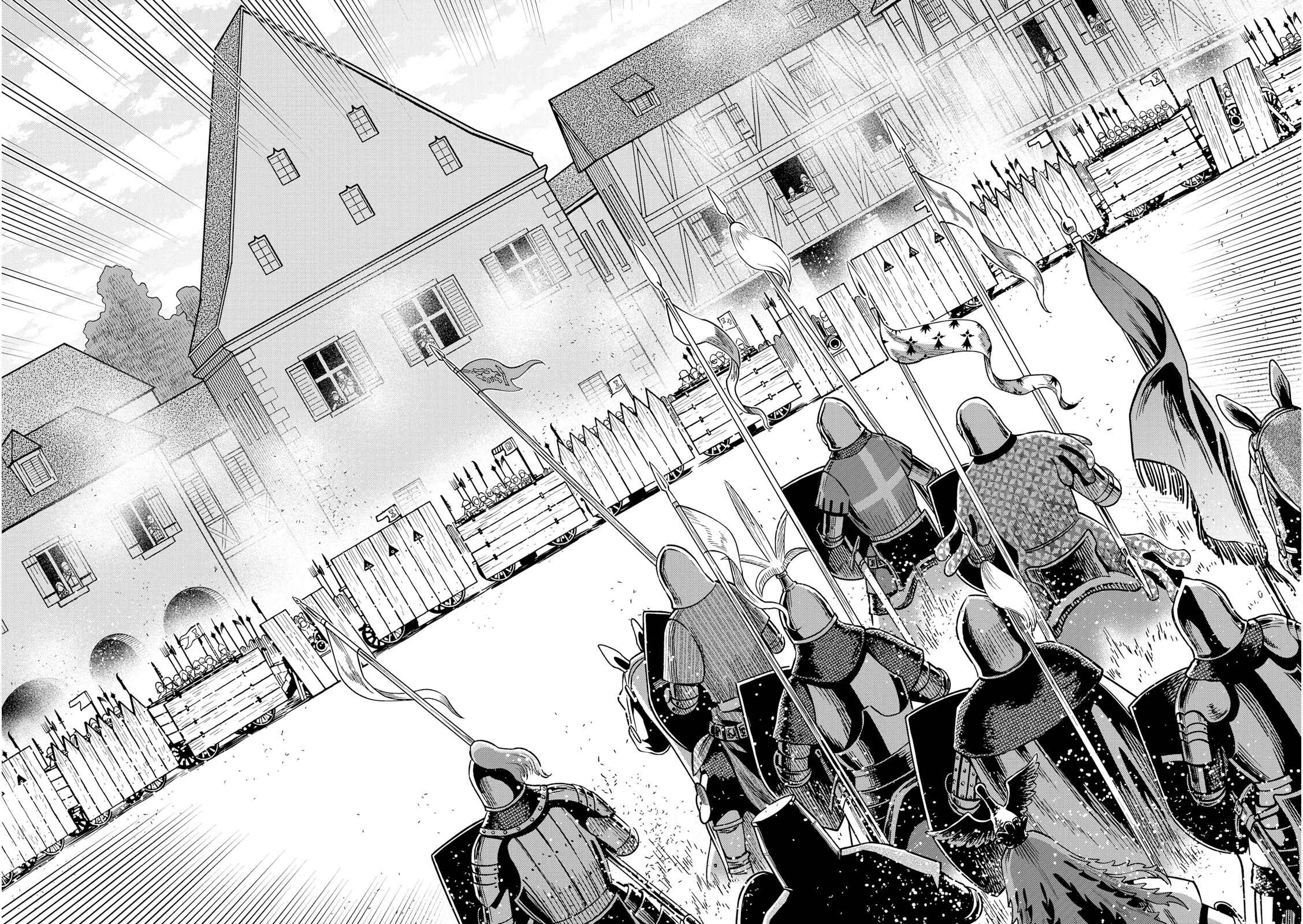 Dívčí válka: Maidens' War Chapter 24 - Page 12