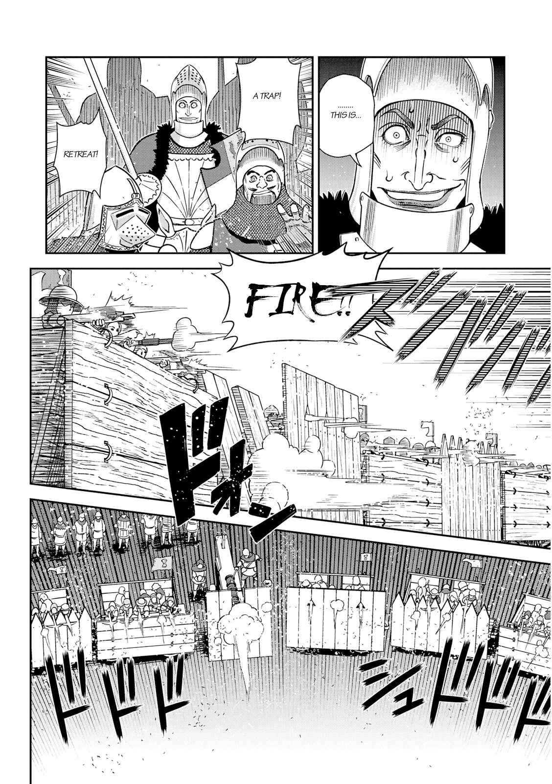 Dívčí válka: Maidens' War Chapter 24 - Page 13