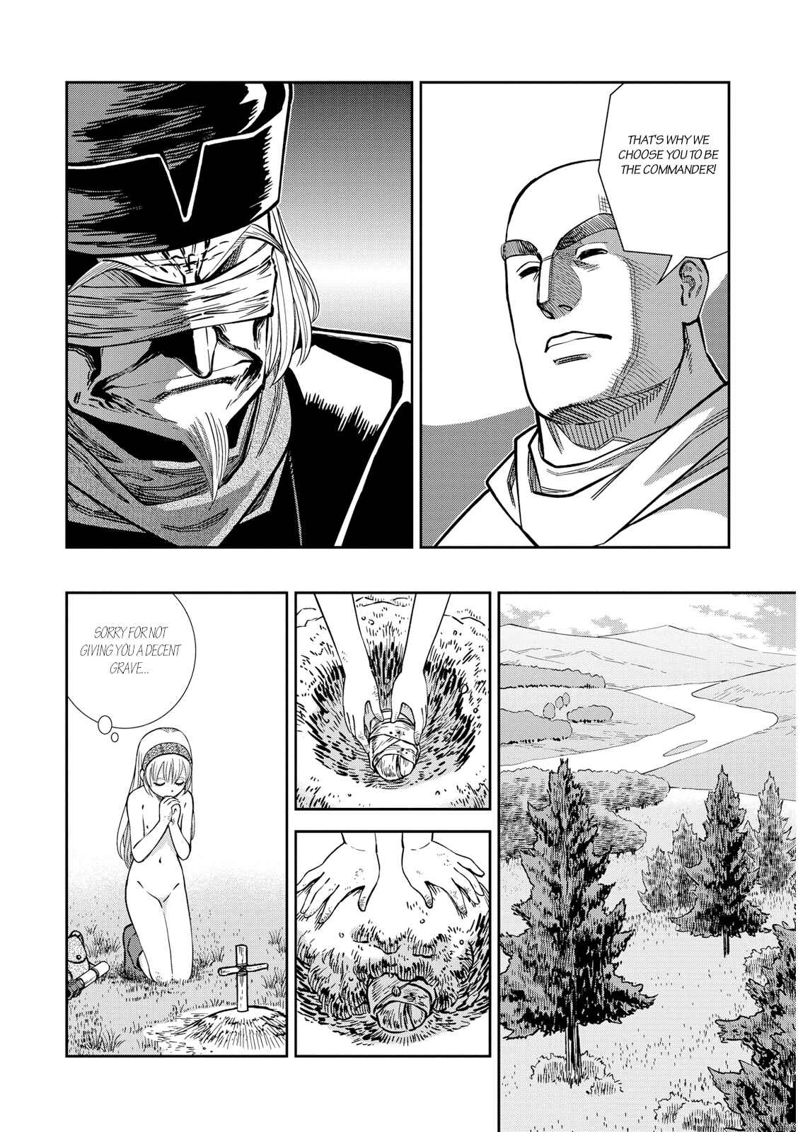 Dívčí válka: Maidens' War Chapter 24 - Page 17