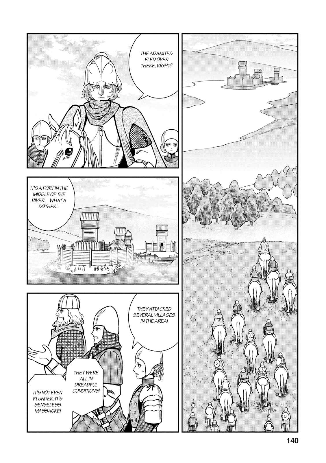 Dívčí válka: Maidens' War Chapter 24 - Page 27