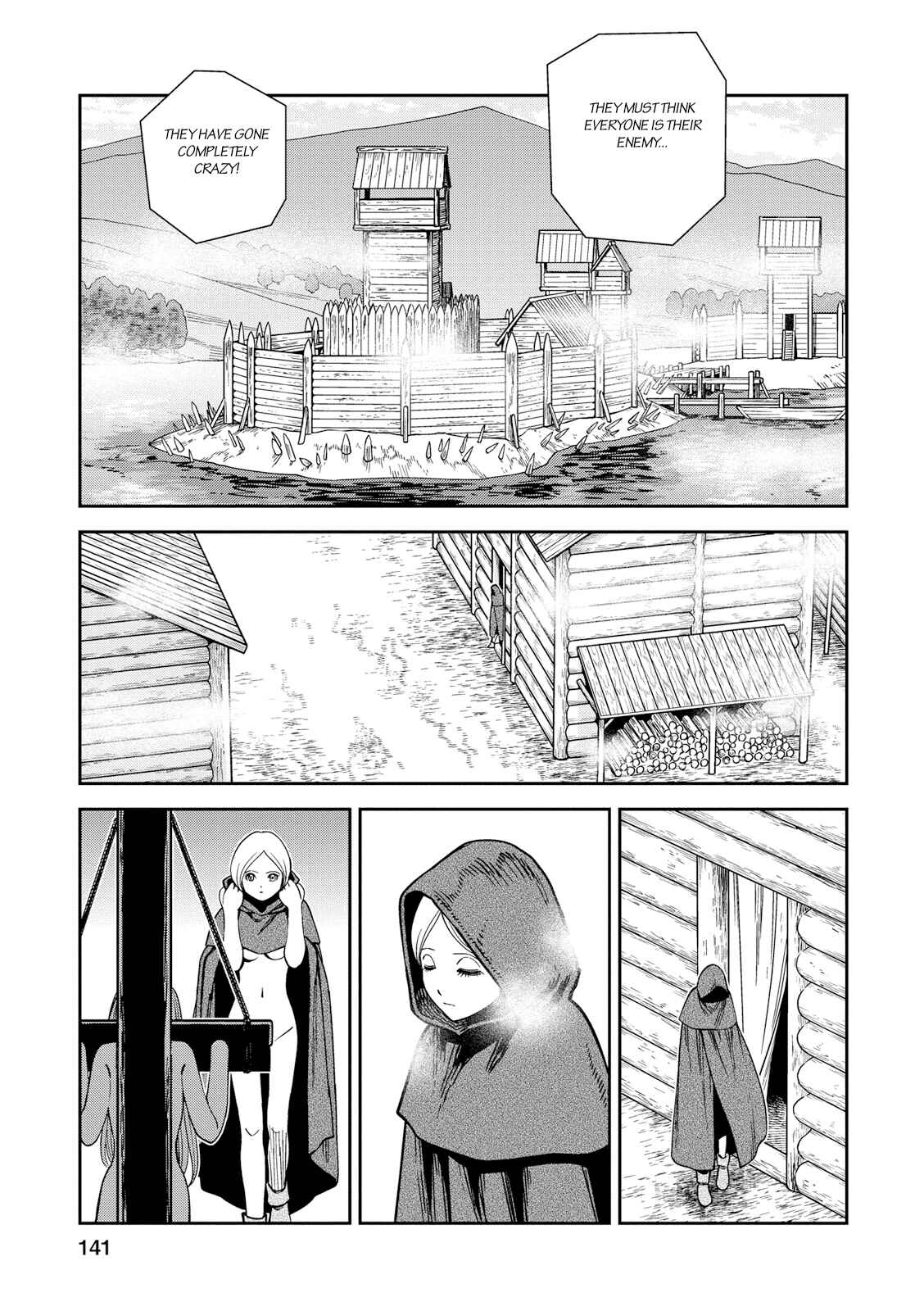 Dívčí válka: Maidens' War Chapter 24 - Page 28