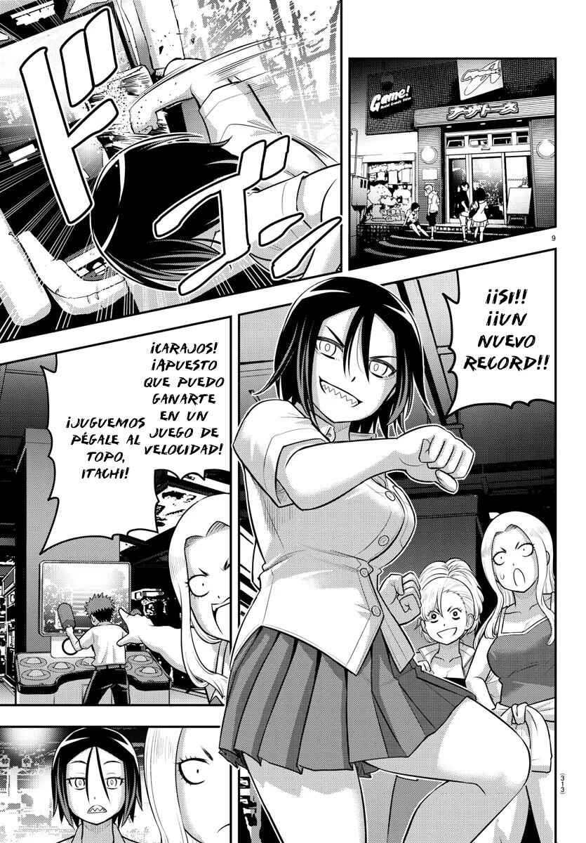 Yankee JK Kuzuhana-chan Chapter 177 - Page 10