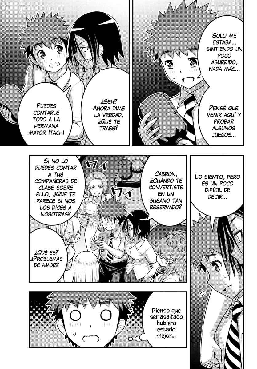 Yankee JK Kuzuhana-chan Chapter 177 - Page 12