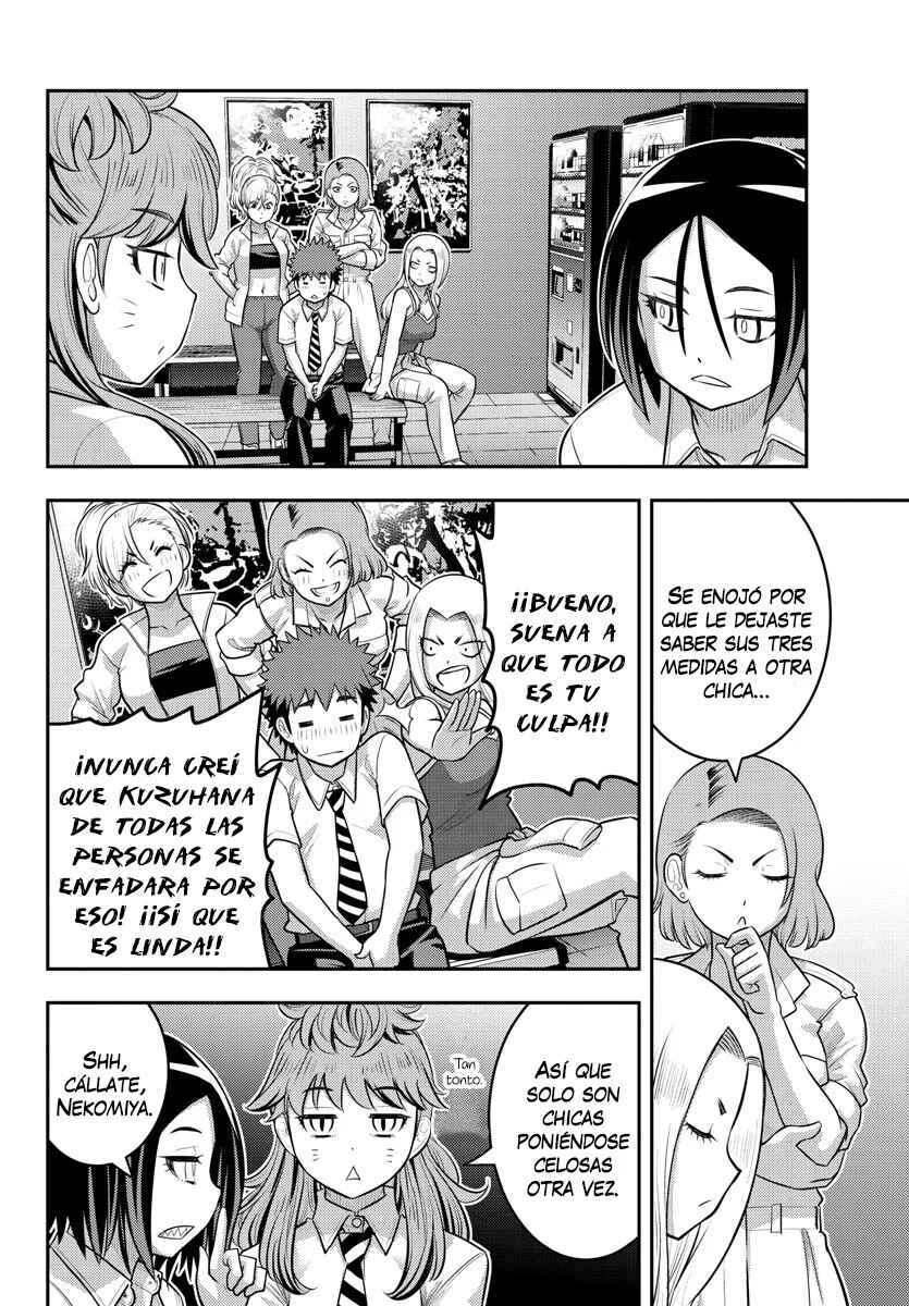 Yankee JK Kuzuhana-chan Chapter 177 - Page 13