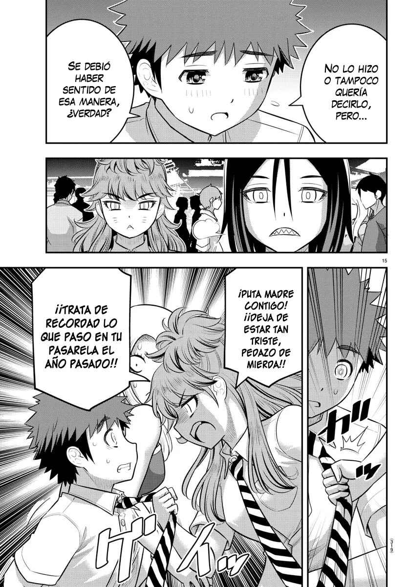 Yankee JK Kuzuhana-chan Chapter 177 - Page 16