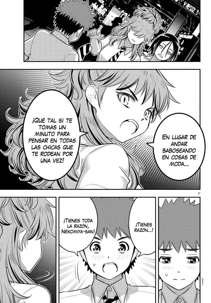 Yankee JK Kuzuhana-chan Chapter 177 - Page 18