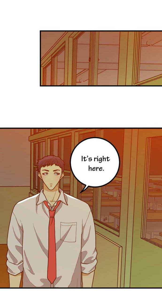 RoomXMate Chapter 40 - Page 5