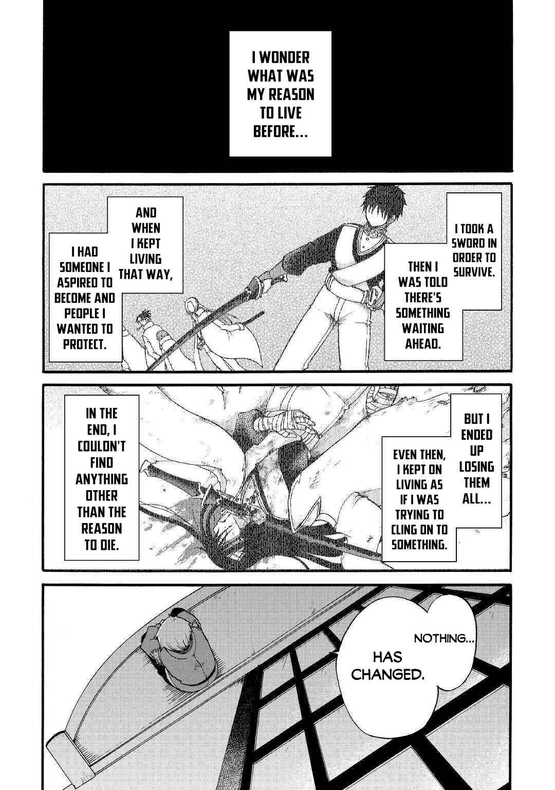 Zense wa Kentei. Konjou Kuzu Ouji Chapter 12 - Page 31
