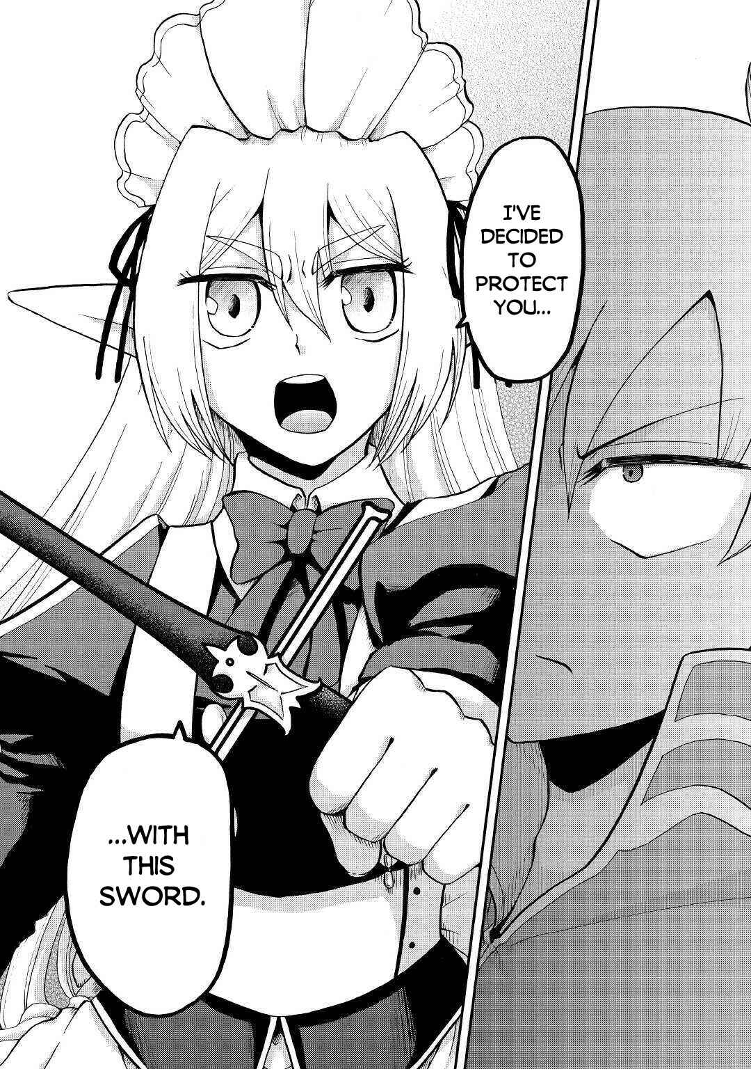 Zense wa Kentei. Konjou Kuzu Ouji Chapter 12 - Page 41