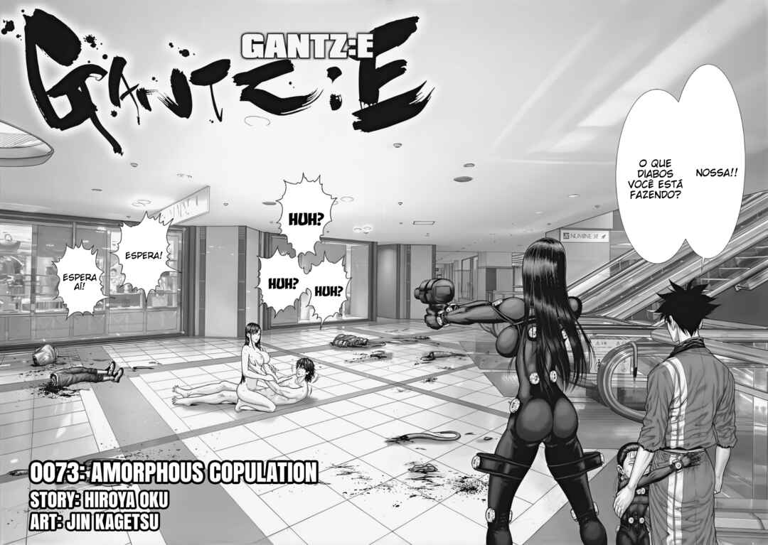 Gantz: E Chapter 73 - Page 2