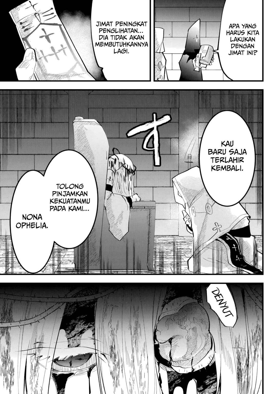Tsugihagi Darake no Saikyou Yuusha Chapter 36 - Page 10