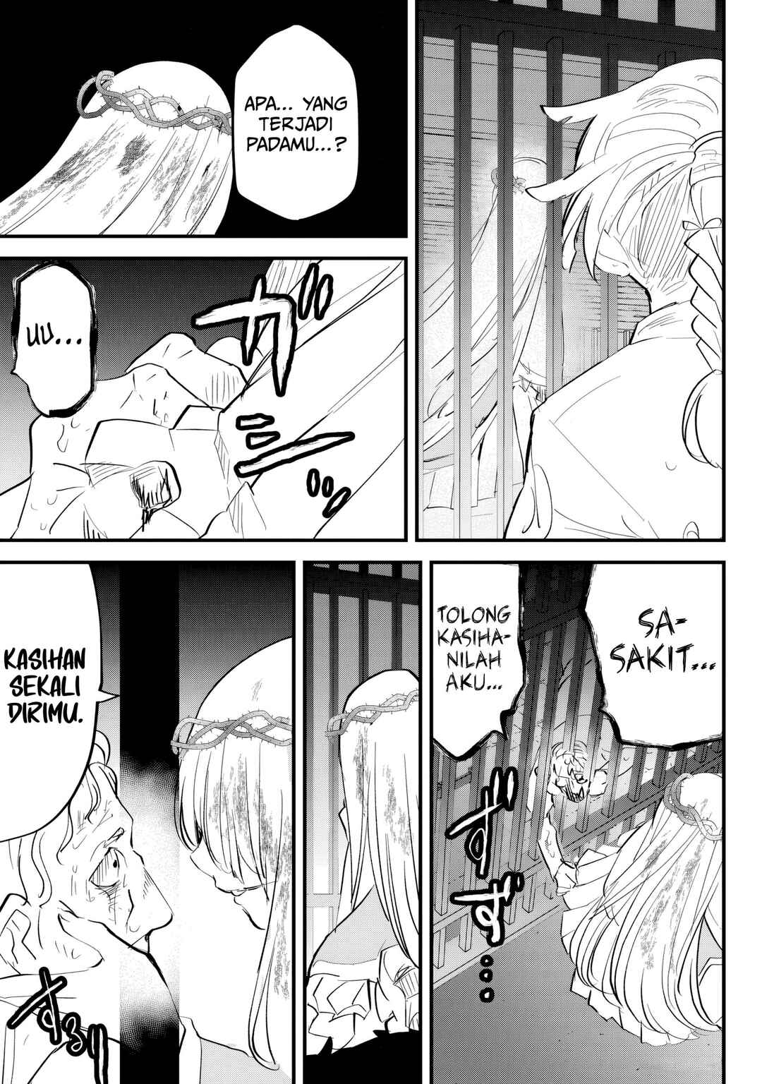 Tsugihagi Darake no Saikyou Yuusha Chapter 36 - Page 14