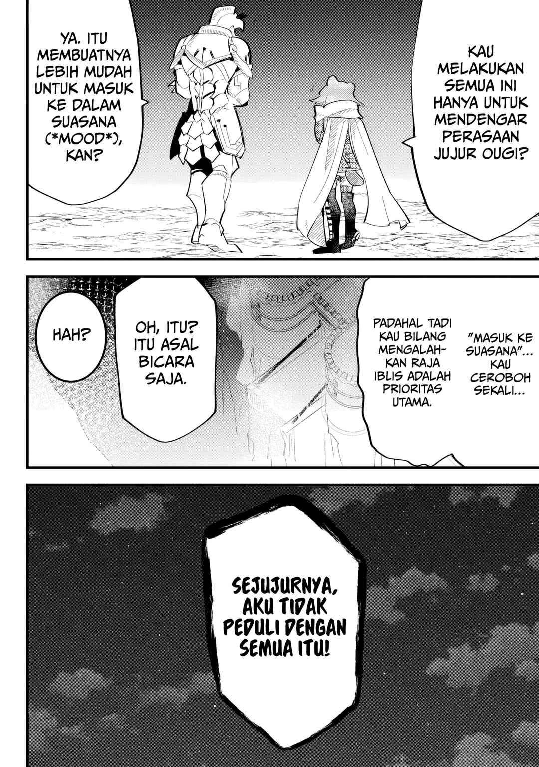 Tsugihagi Darake no Saikyou Yuusha Chapter 36 - Page 3