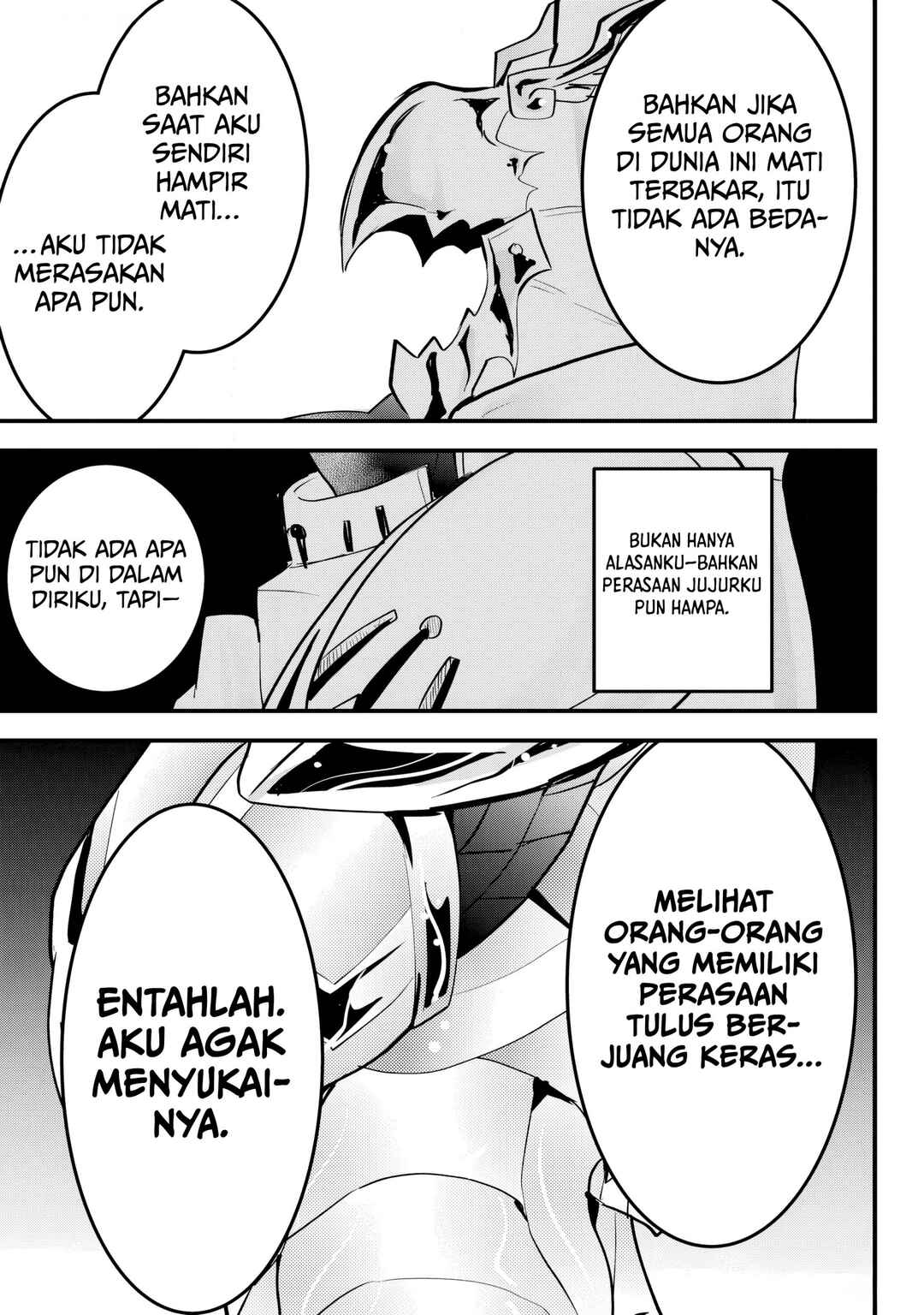 Tsugihagi Darake no Saikyou Yuusha Chapter 36 - Page 4