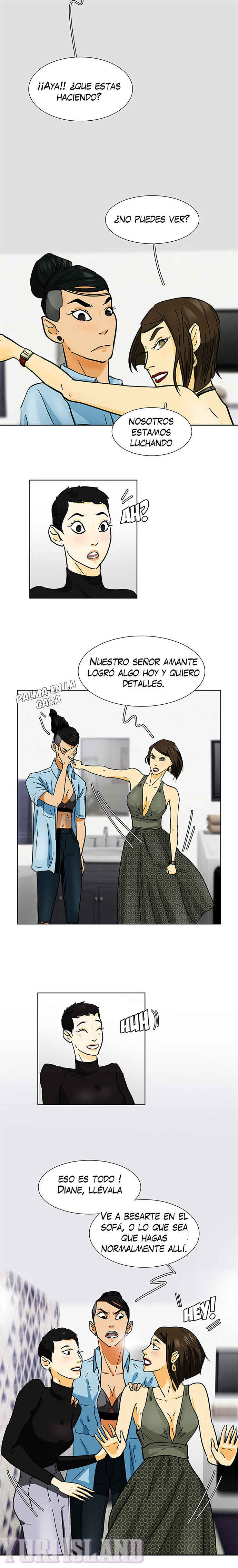 BLINDFOLD Chapter 42 - Page 2