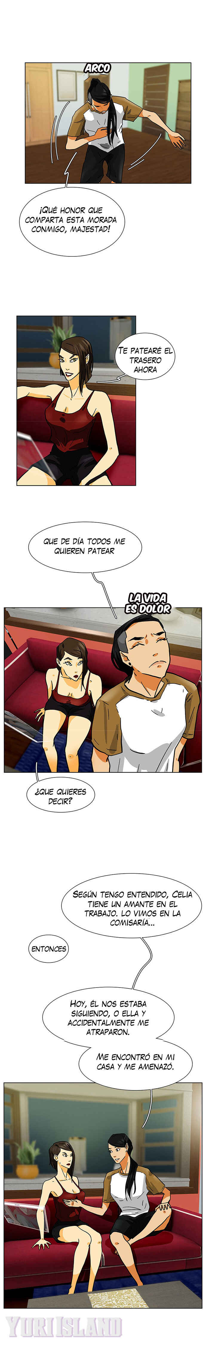 BLINDFOLD Chapter 42 - Page 4