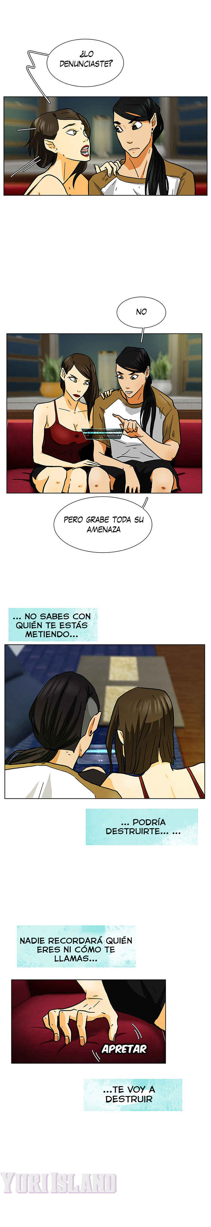BLINDFOLD Chapter 42 - Page 5