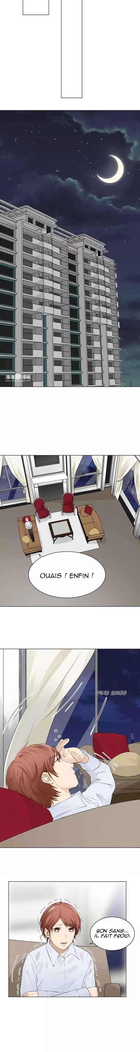 Bloody Taboo Chapter 23 - Page 5