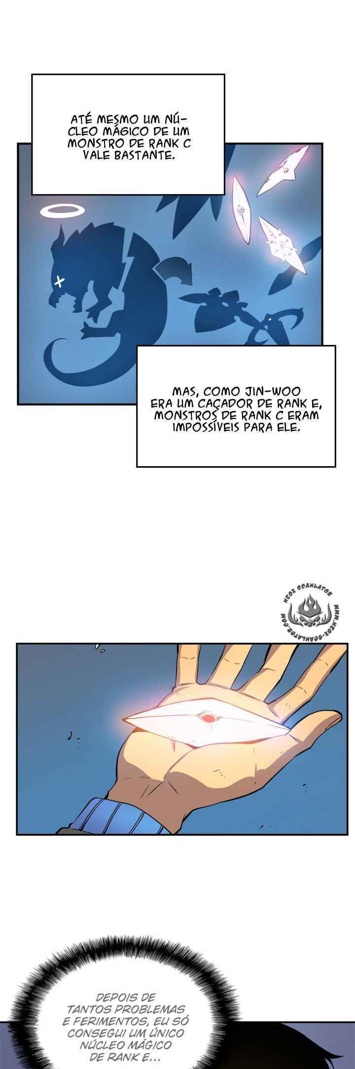 Na Honjaman Level-Up Chapter 2 - Page 10