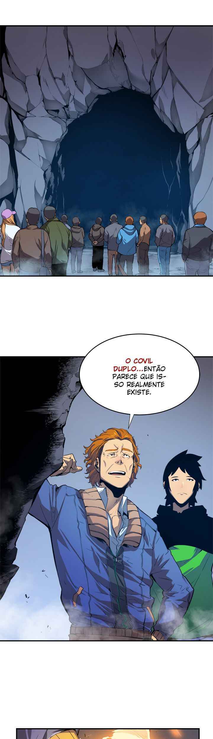 Na Honjaman Level-Up Chapter 2 - Page 12