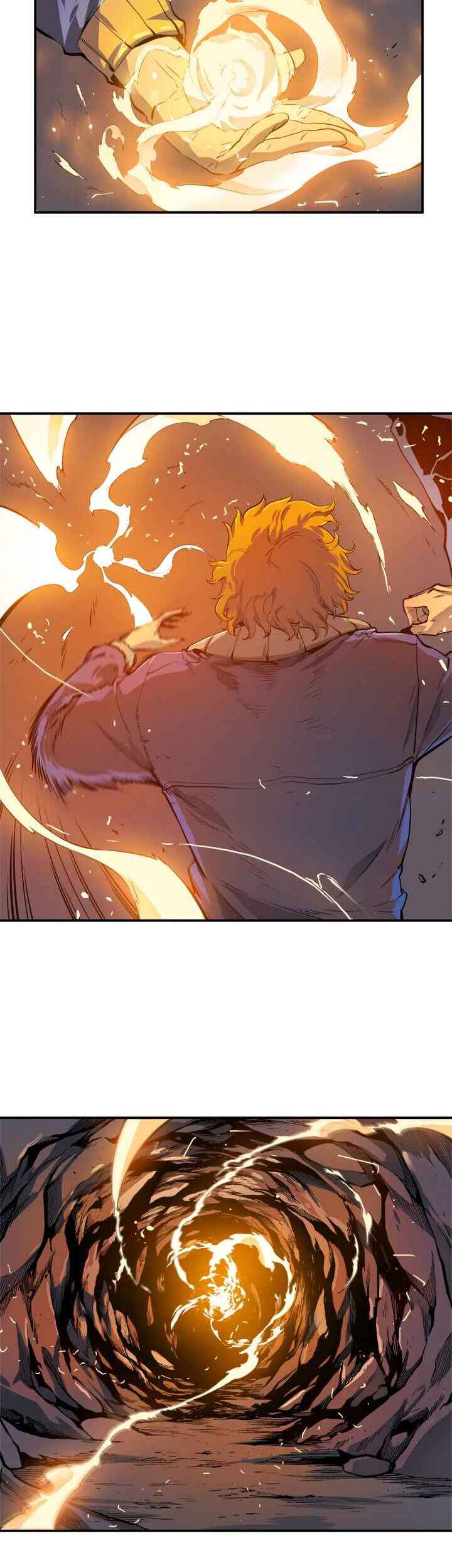Na Honjaman Level-Up Chapter 2 - Page 13