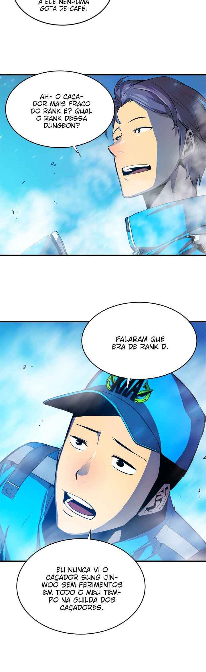 Na Honjaman Level-Up Chapter 2 - Page 2