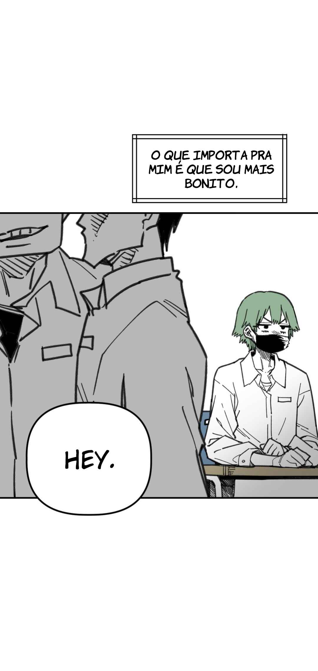 High School Boy Chapter 19 - Page 21