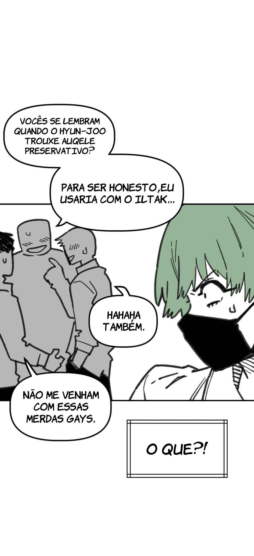 High School Boy Chapter 19 - Page 23