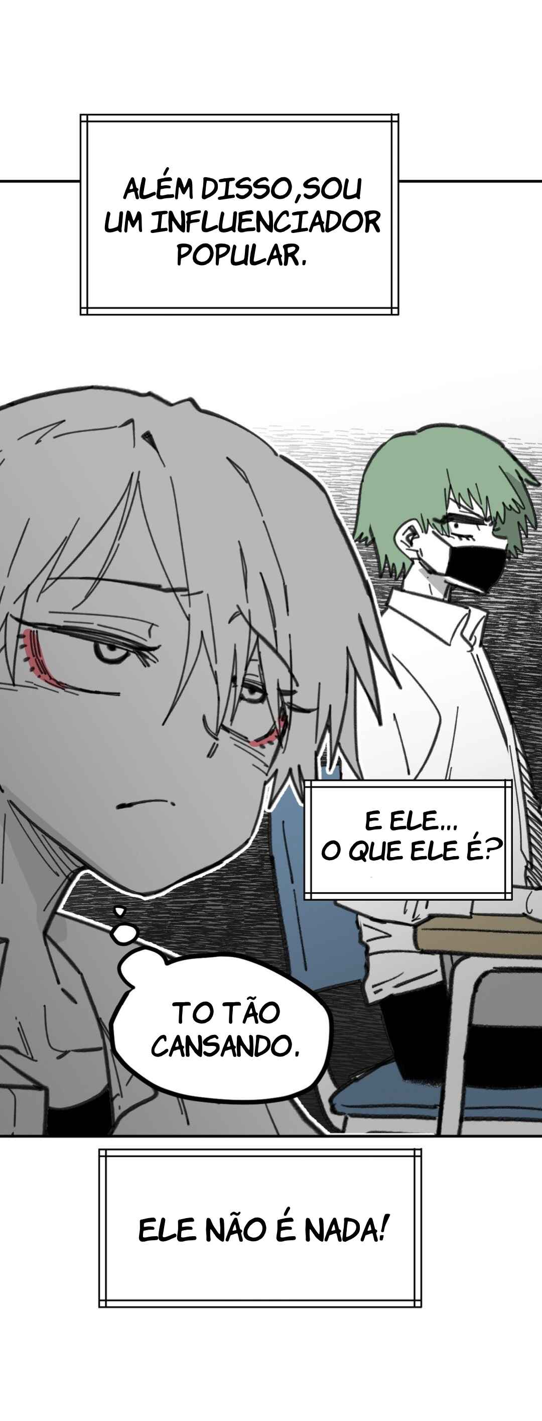 High School Boy Chapter 19 - Page 30