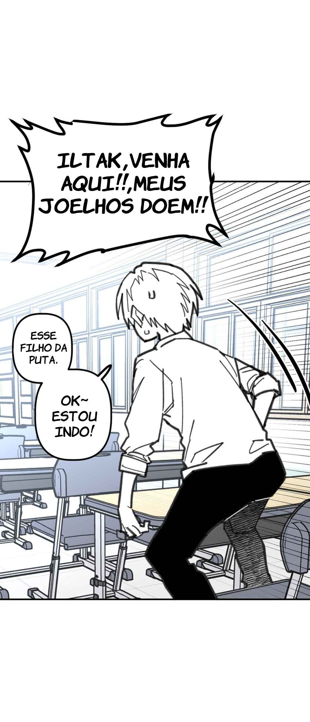 High School Boy Chapter 19 - Page 34