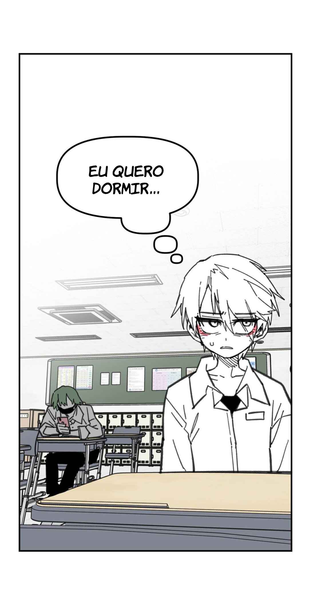 High School Boy Chapter 19 - Page 47