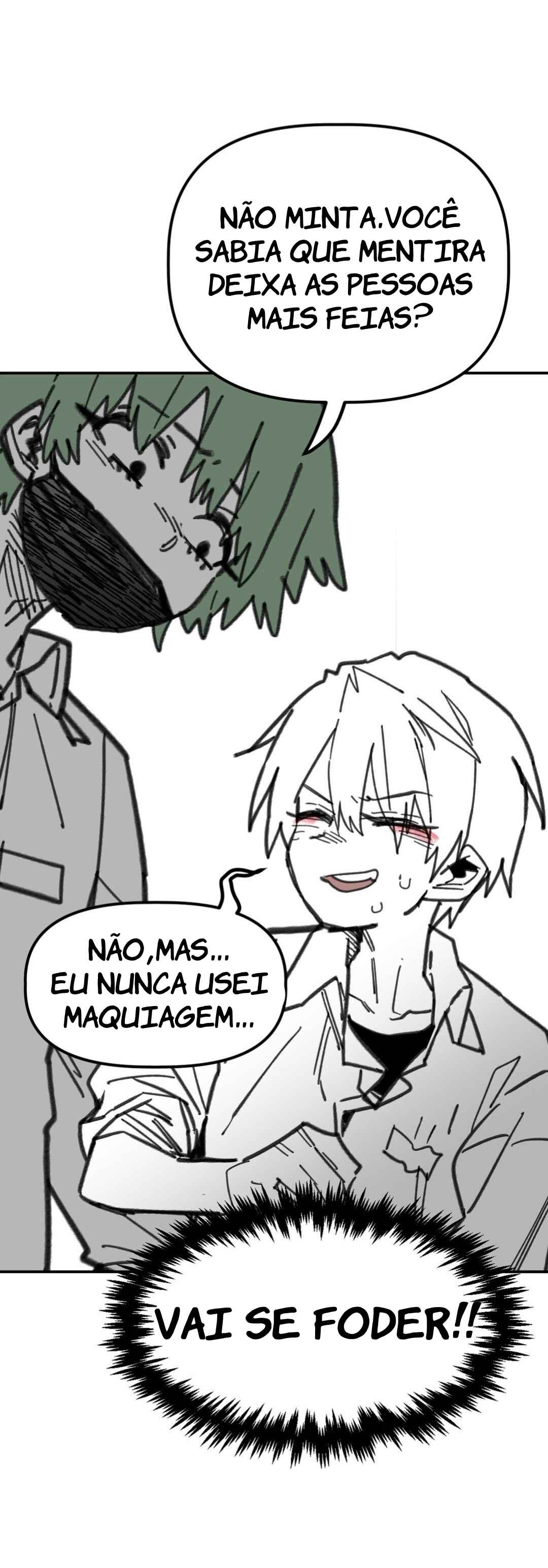 High School Boy Chapter 19 - Page 54
