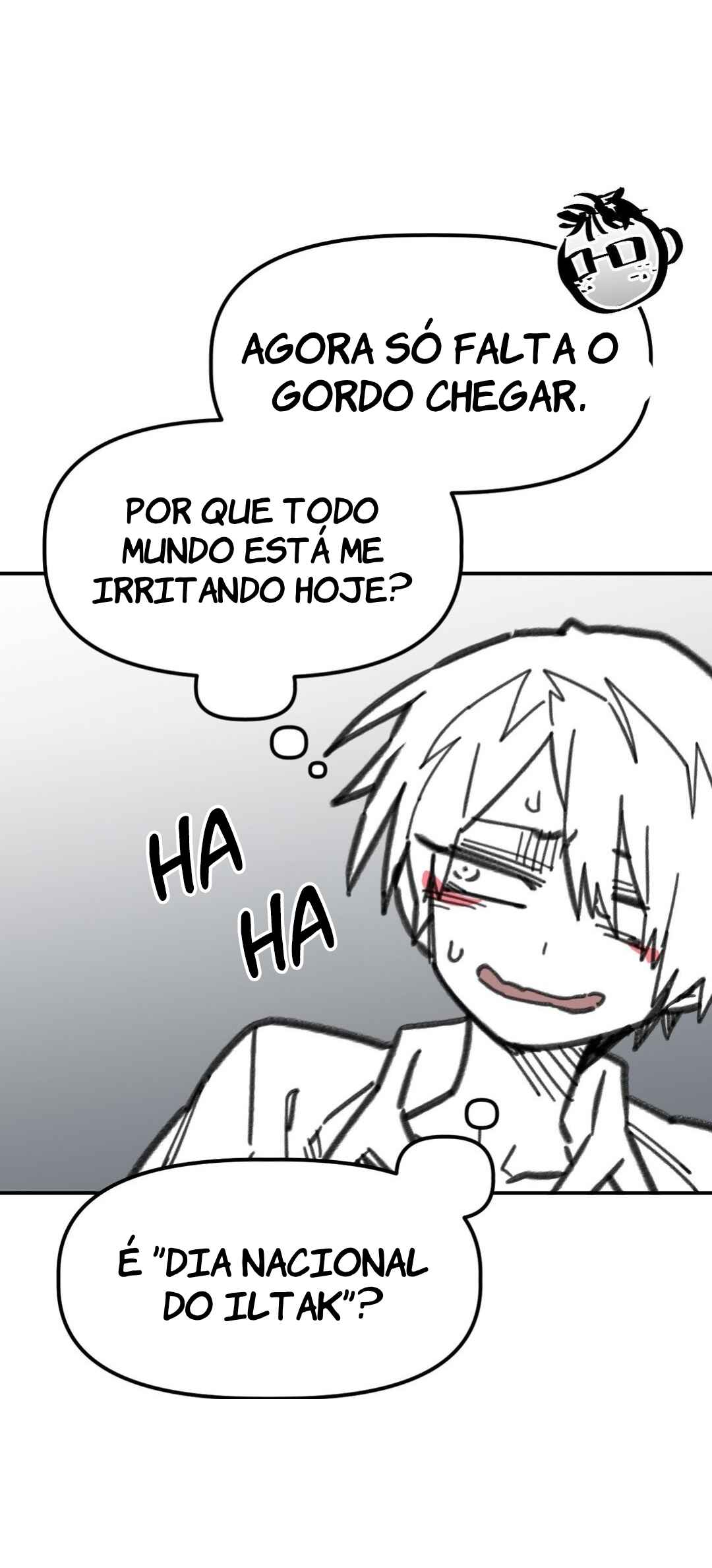 High School Boy Chapter 19 - Page 55