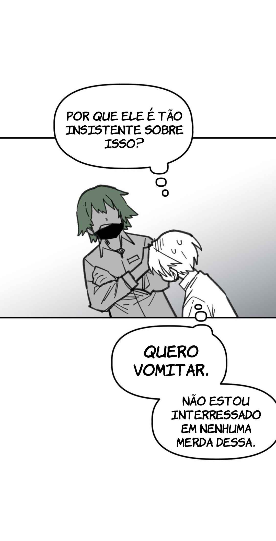 High School Boy Chapter 19 - Page 57