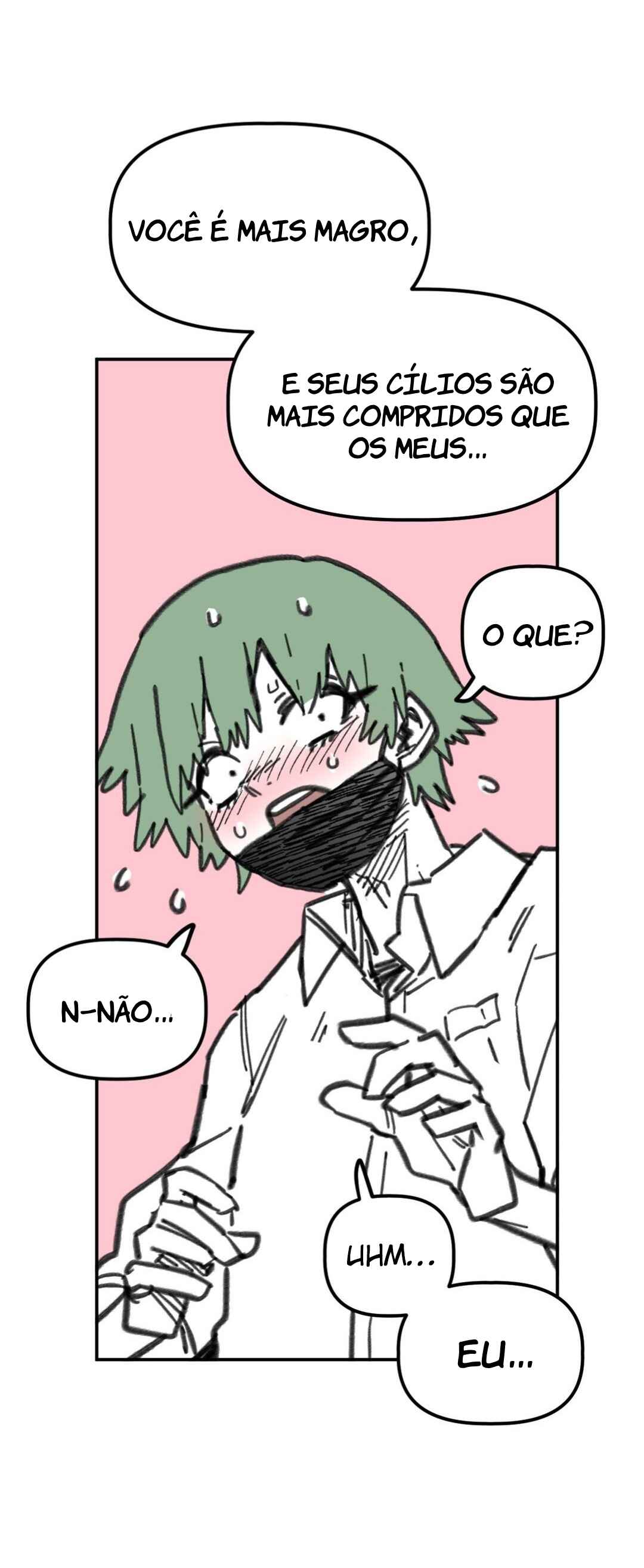 High School Boy Chapter 19 - Page 61