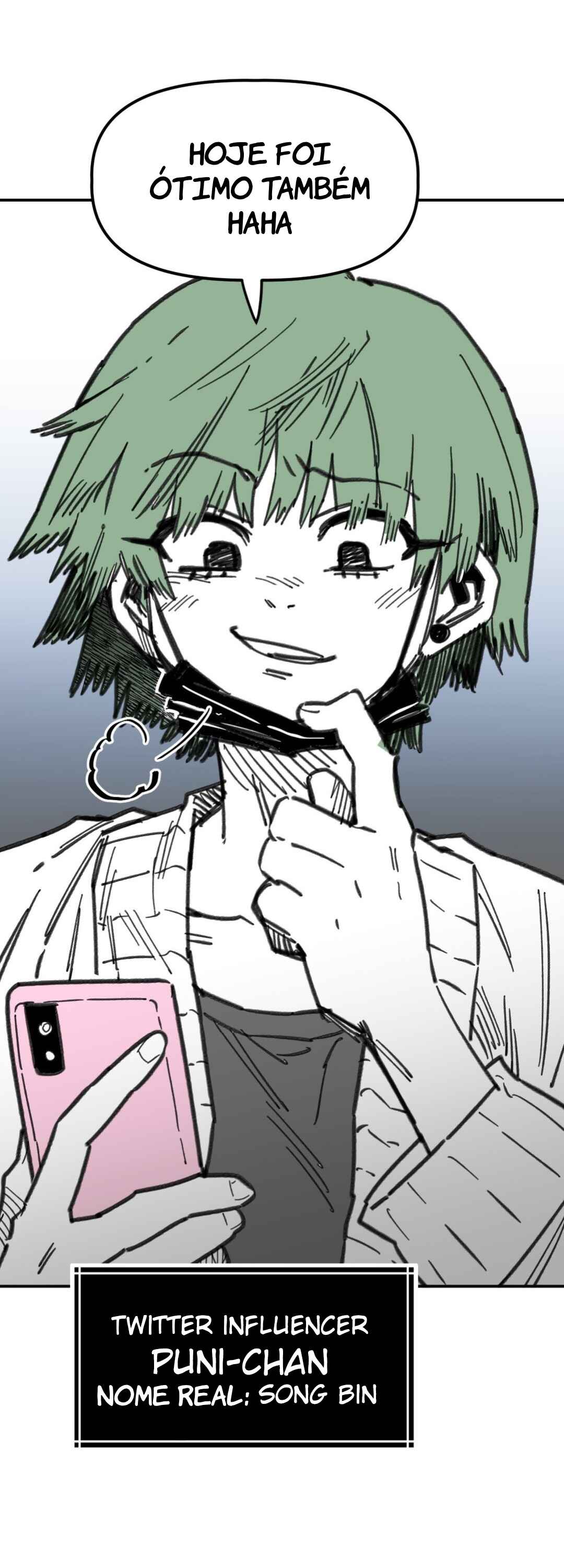 High School Boy Chapter 19 - Page 8