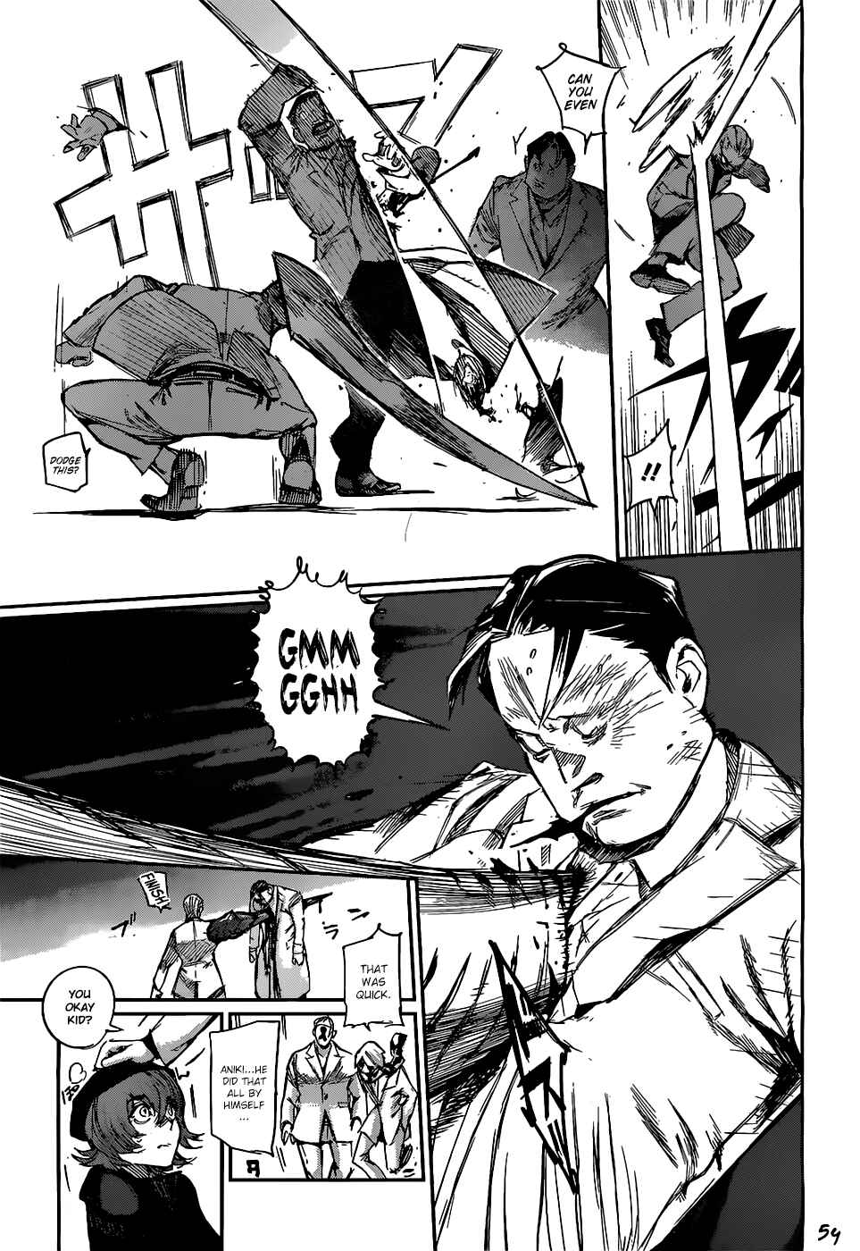 Tokyo Ghoul:re Chapter 127 - Page 10
